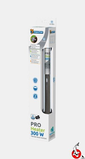 SF PRO OHRIEVAČ 300W 125-200L (35CM)