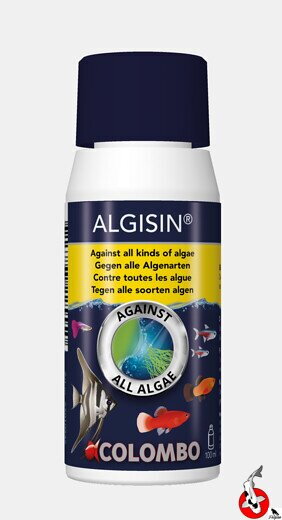 COLOMBO ALGISIN - 250 ML (2500L)