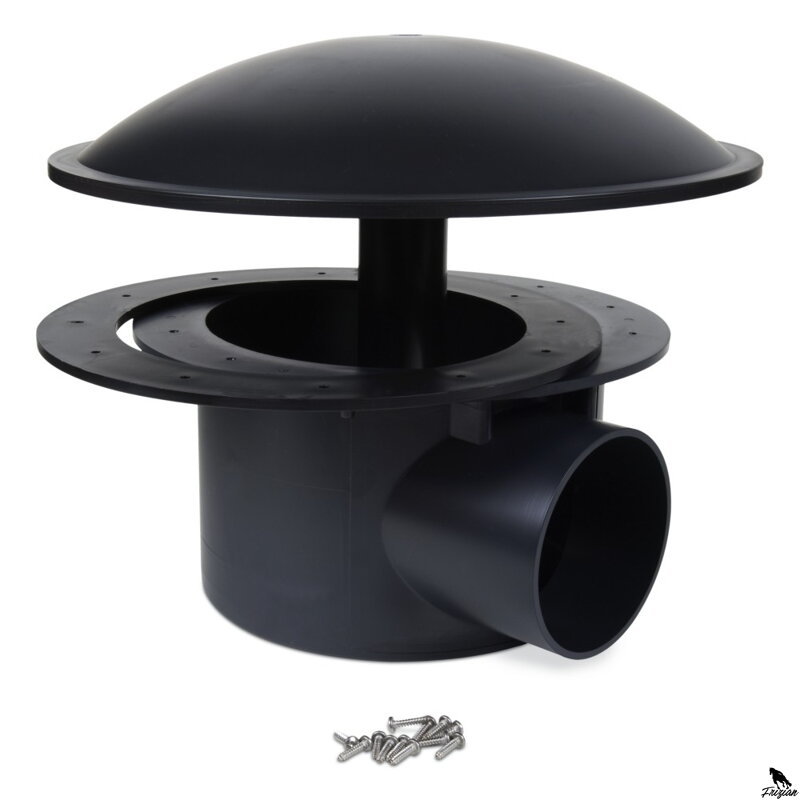 Budget Gula - spodnji dovod 110 mm