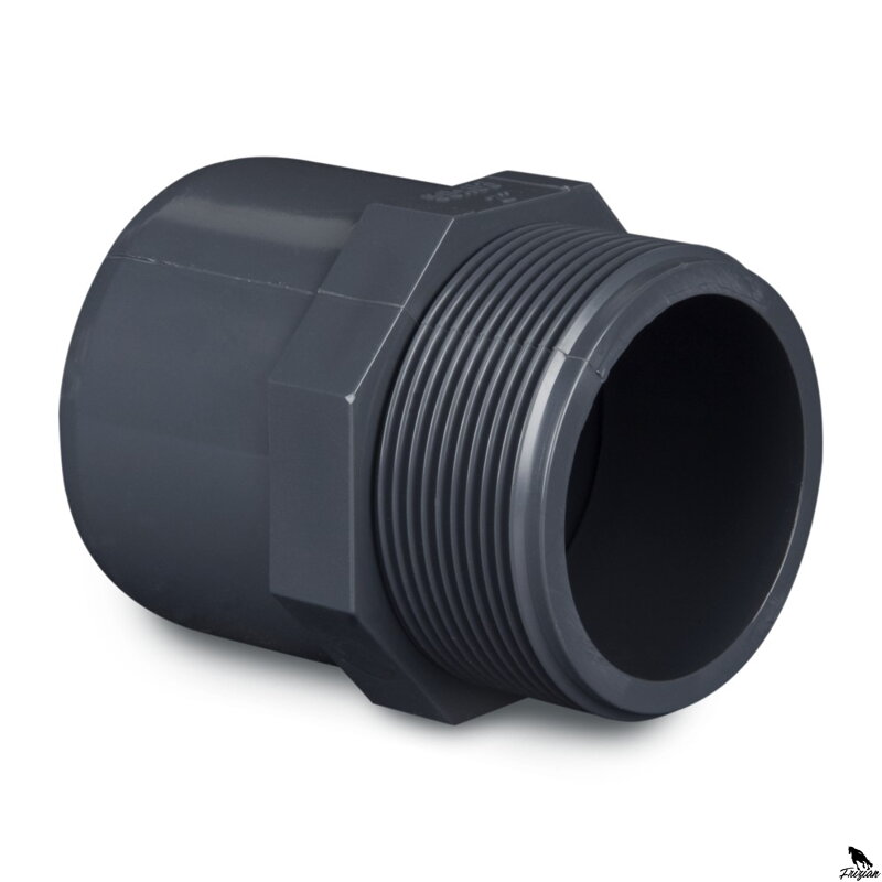 Budget Pre 50 mm x 1½" navoj