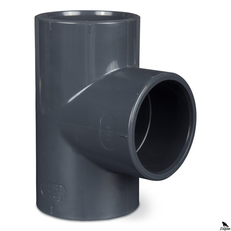 Budget T-kos 75 mm 90°