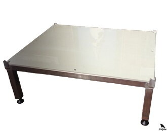 Filtreco miza pod filtrom