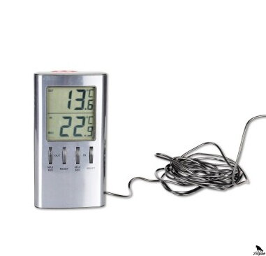 Dvojni termometer s senzorjem