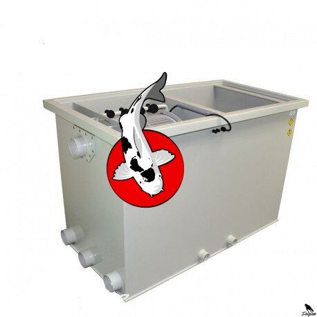 Filtreco Combi Drum Filter 35 pump Filtreco