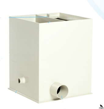 Sito s 3 režami Filtreco