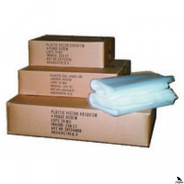 Torba za transport rib 70x40cm 1 kos