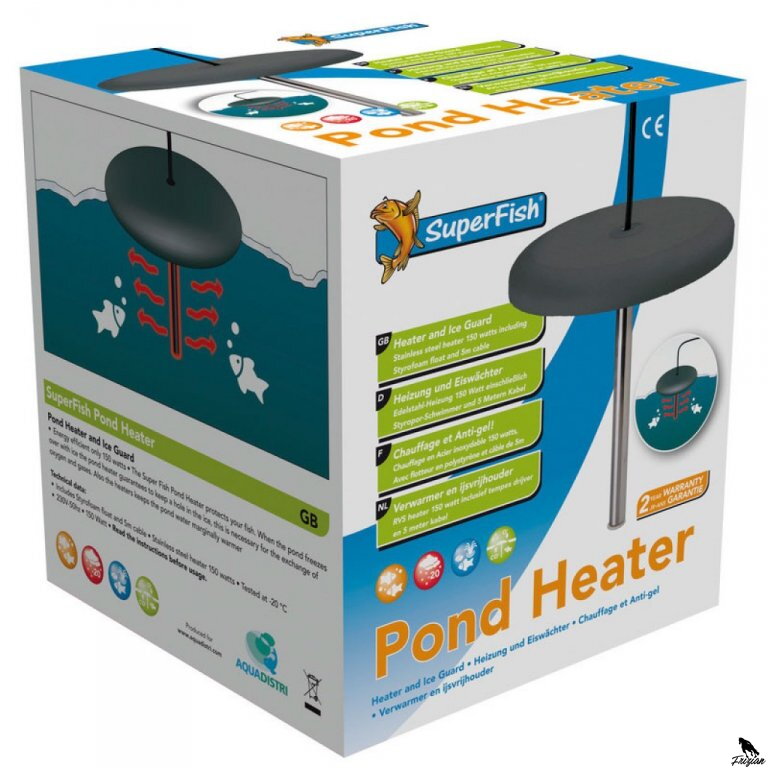 Grelec SUPERFISH 150 W