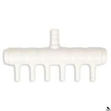 Plastični razdelilnik za 6