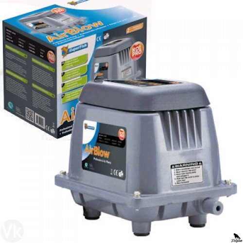 POND SUPERFISH AIR BLOW 50 - 3000L/h 30W