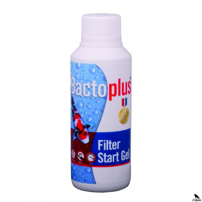 BACTOPLUS GEL 250ml (5 000L)