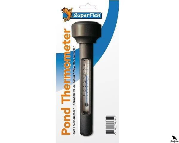 Plavajoči termometer za ribnik POND SF
