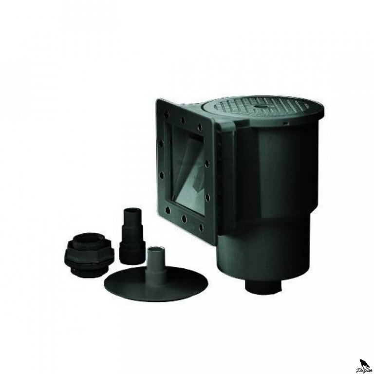 SF PROFESSIONAL SKIMMER ČRNI majhen