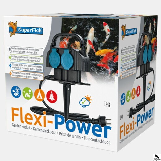 POND SF FLEXI POWER 4x 