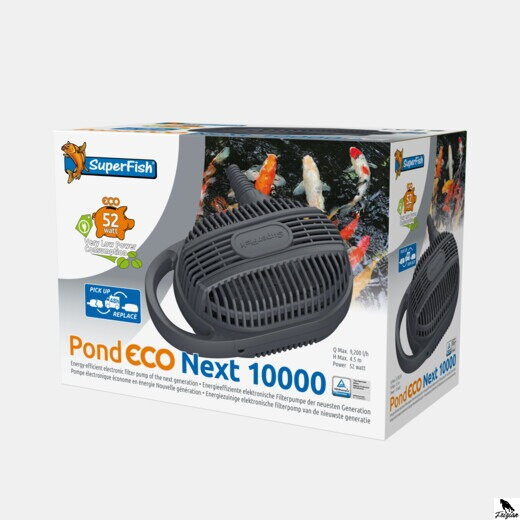 Črpalka za ribnik SF POND ECO NEXT 10000-52W