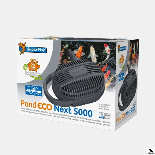 Črpalka za ribnik SF POND ECO NEXT 5000-22W