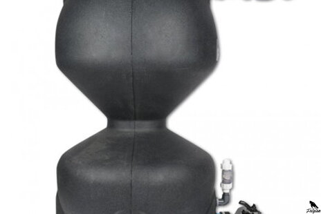 Korálkové (bead) filtre do záhradného jazierka