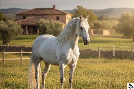 Andalúzsky kôň (PRE)