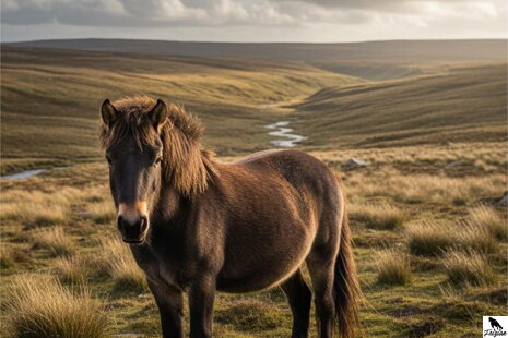 Exmoorský pony