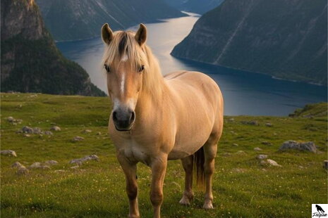 Nórsky fjordský kôň