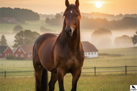 Dánsky teplokrvník