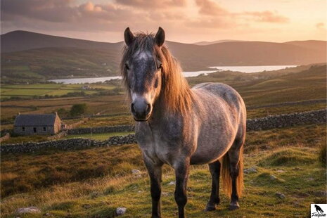 Connemara pony