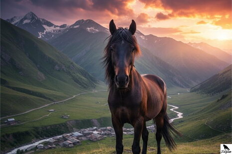 Kaukazský kabardinec