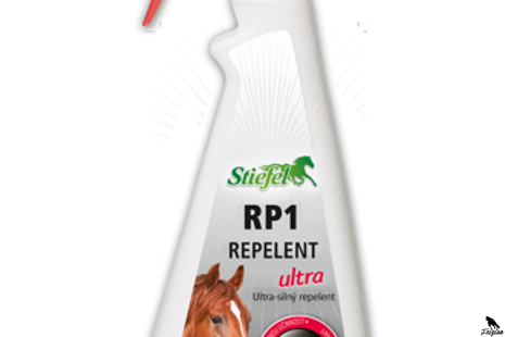 Používanie repelentov pre kone